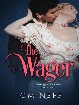 cover image of The Wager